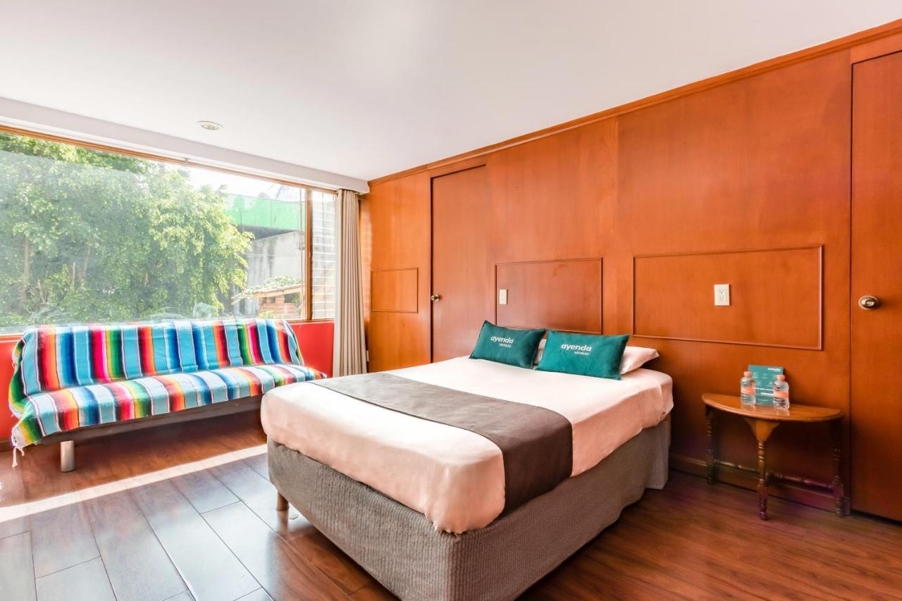 Ayenda Suites Cuija Mexico City Luaran gambar