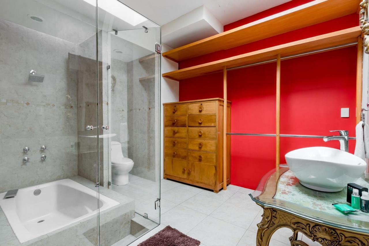 Ayenda Suites Cuija Mexico City Luaran gambar