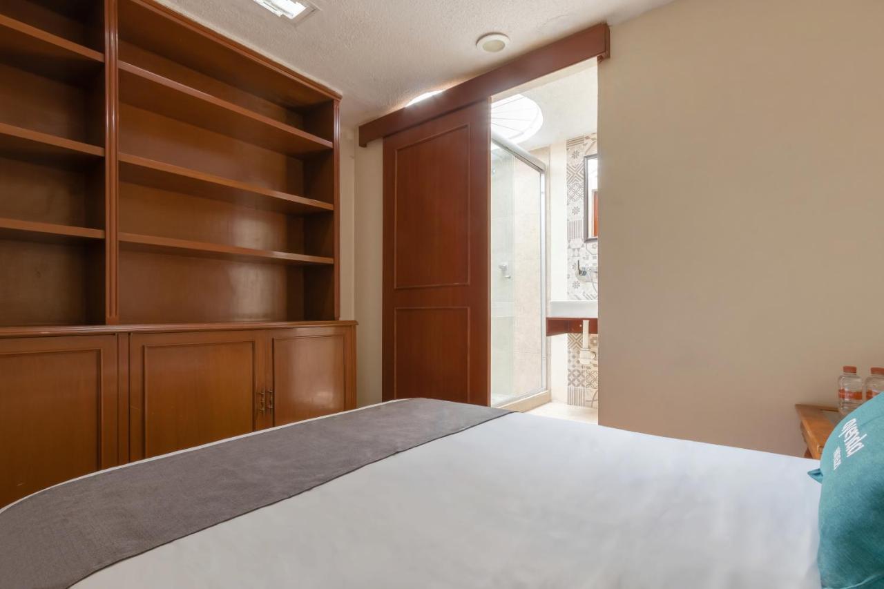 Ayenda Suites Cuija Mexico City Luaran gambar