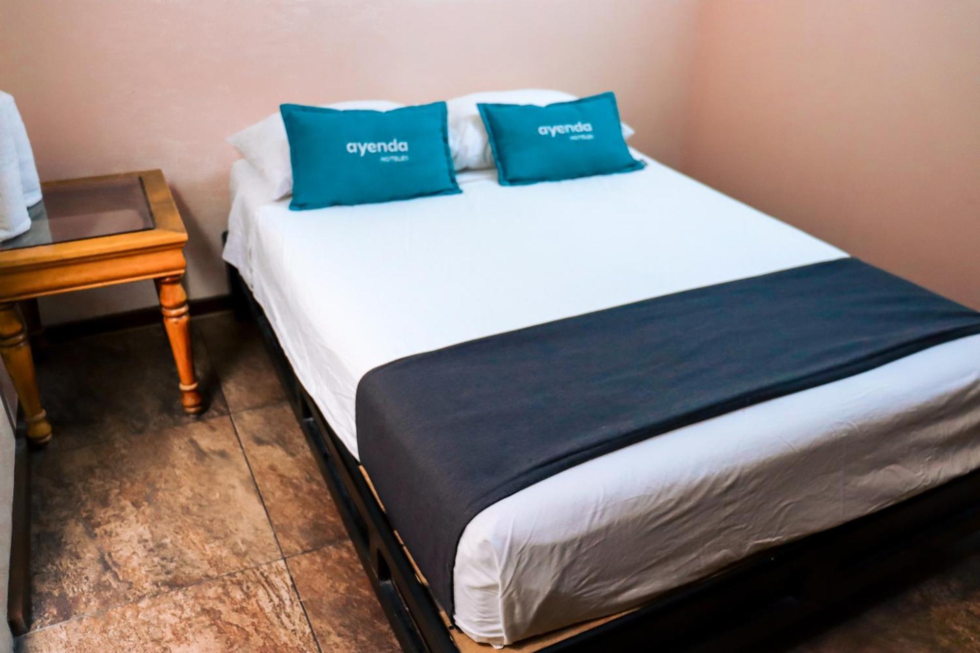 Ayenda Suites Cuija Mexico City Luaran gambar